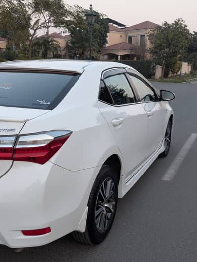 Toyota corolla Altis 1.6 Automatic