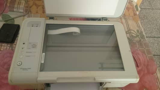 HP Deskjet 4213 All-in-one Printer ( print, Scan Copy)