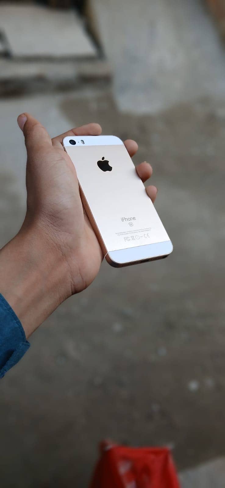 IPHONE SE First generation 1