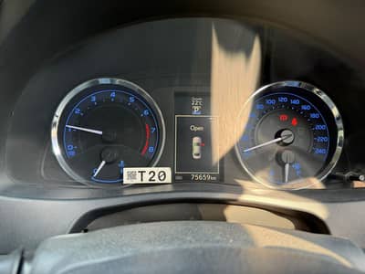 Toyota altis grande 2023 first owner