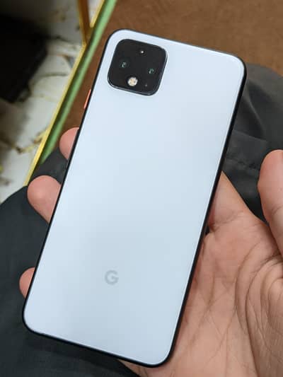 Google pixel 4 exchange possible