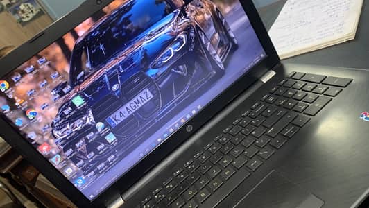 Hp core i 5 8th generation 8 gb ram