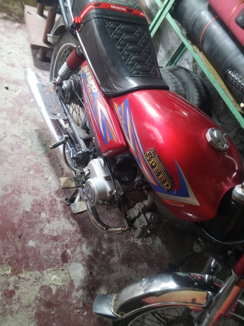 hispeed model 2022 2