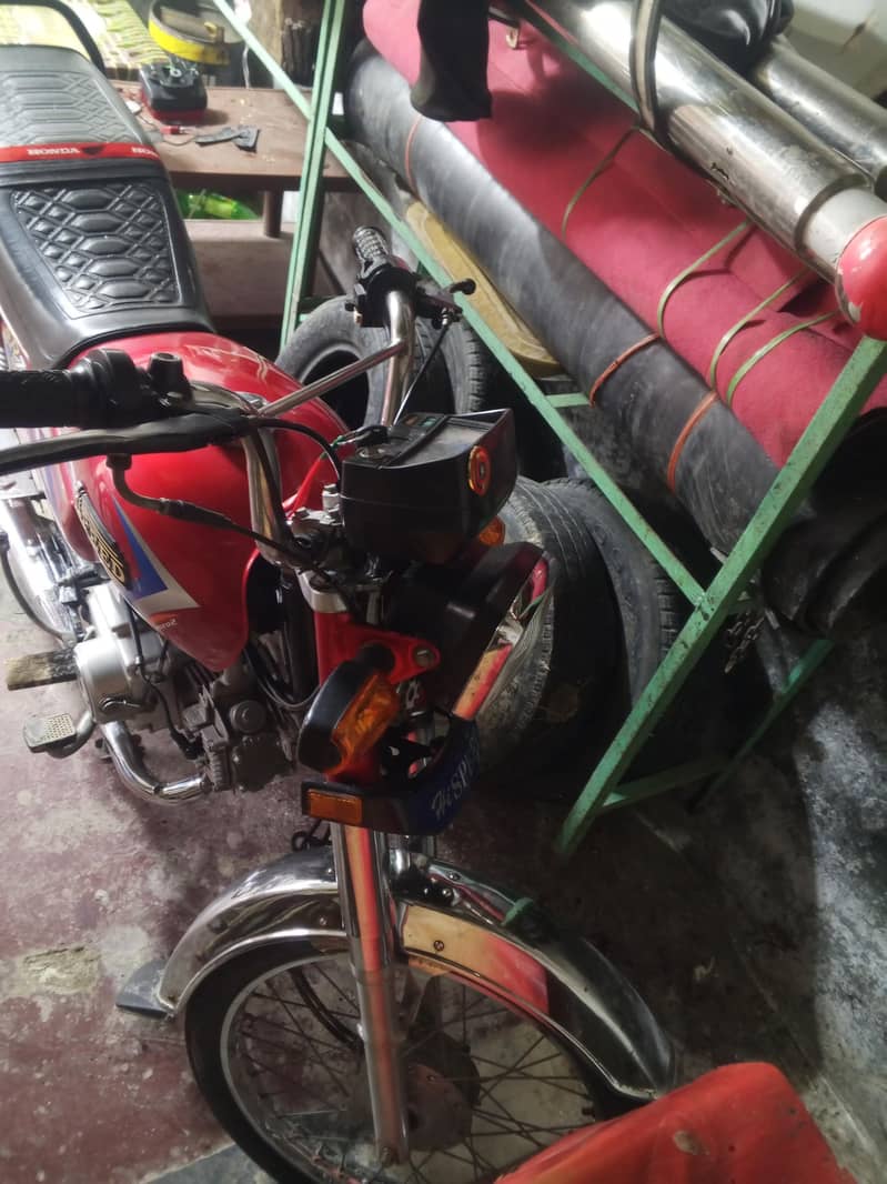 hispeed model 2022 5