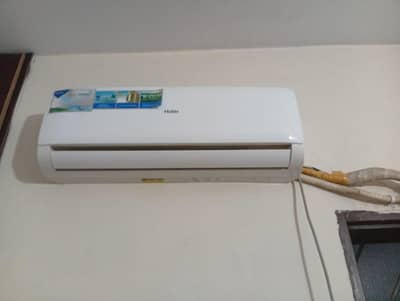 Haier 1 ton split AC for sale