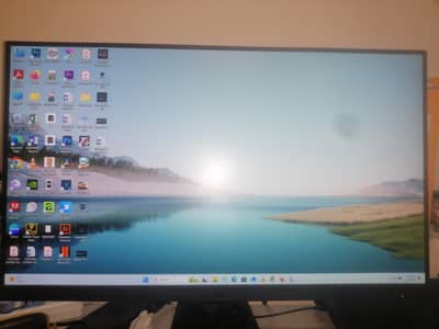 HP monitor p27h G5