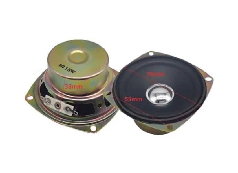 Mini Soeaker high performance 1