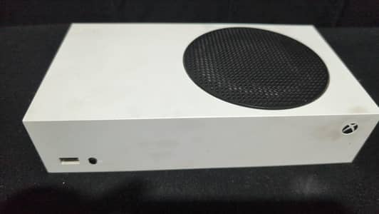 XBOX S series (All digital edition)