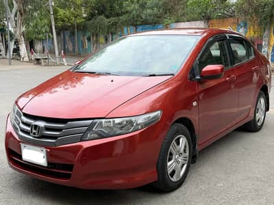 HONDA CITY 1.3 i-VTEC 2014