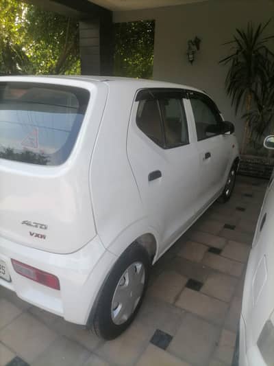 Excellent Suzuki Alto VXR 2021 1st Owner