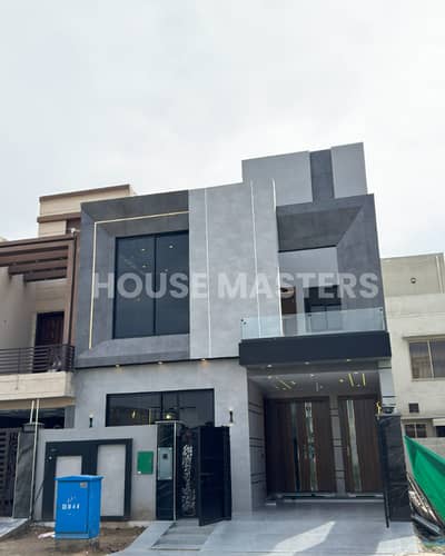 5 Marla House for Sale in Bahria Orchard OLC A Block