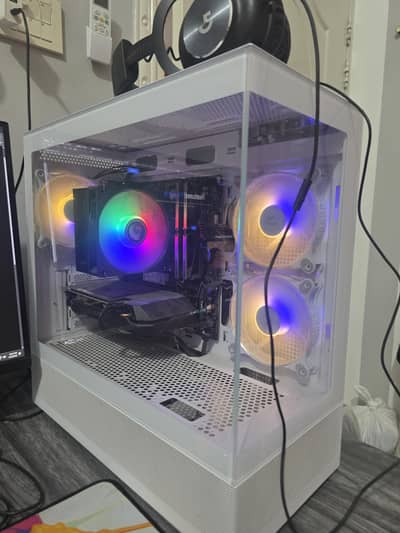 Ryzen 5 5600 RTX 2060 Built