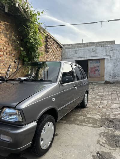 Mehran 2014 geniue VXR