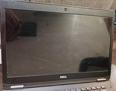 Dell 6 generation laptop 16/256