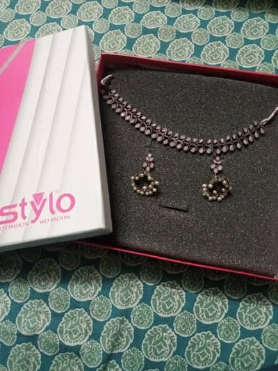 Stylo Jewellery set