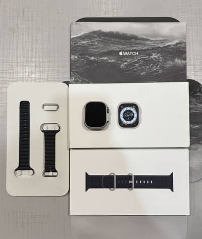 Apple Watch Ultra 1 49mm 97% BH