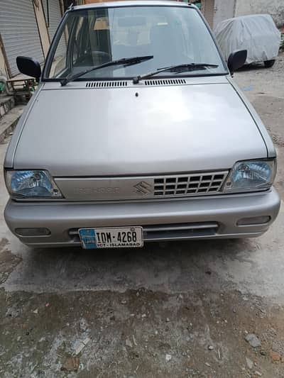 mehran in fresh look