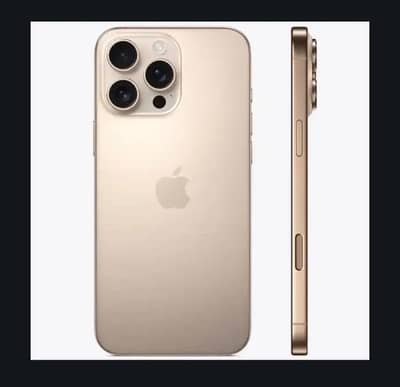 Title: iPhone 16 Pro Max – Brand New (10/10 Condition)