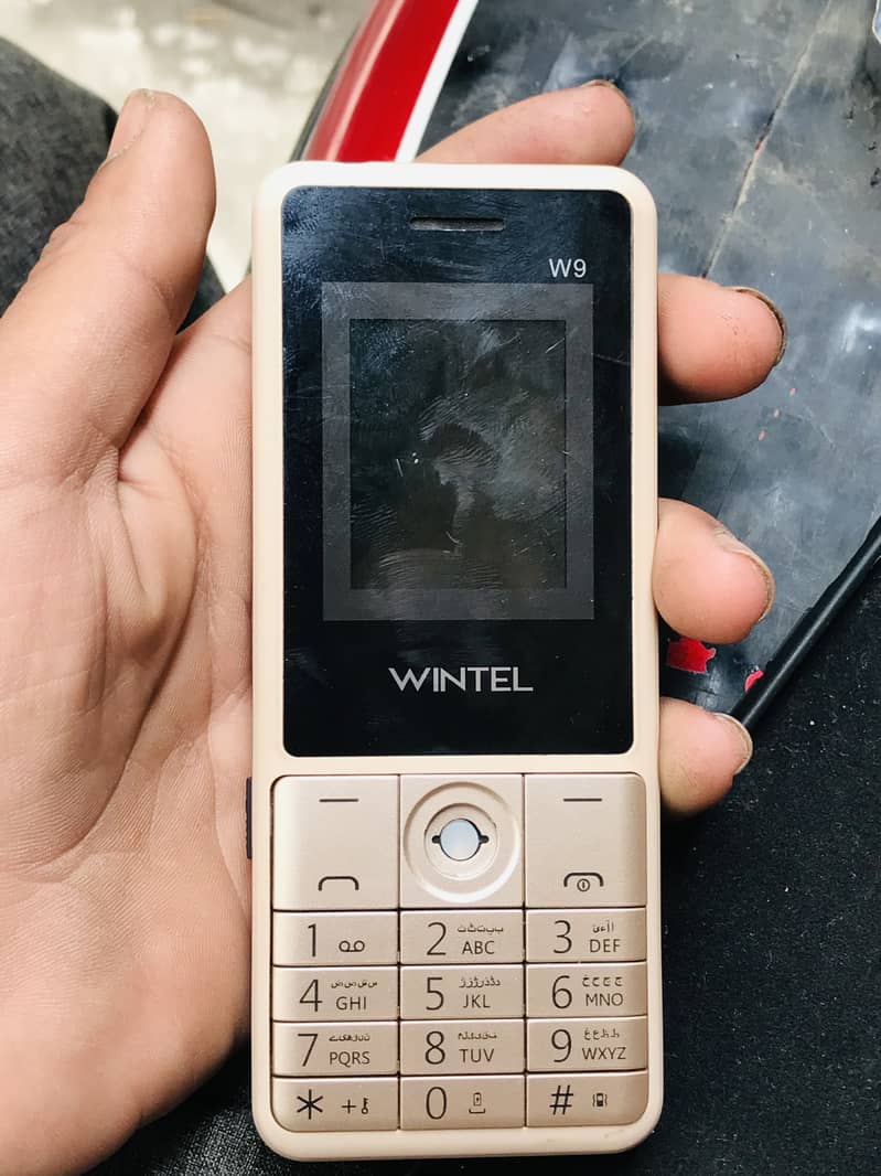 Wintel w9 0