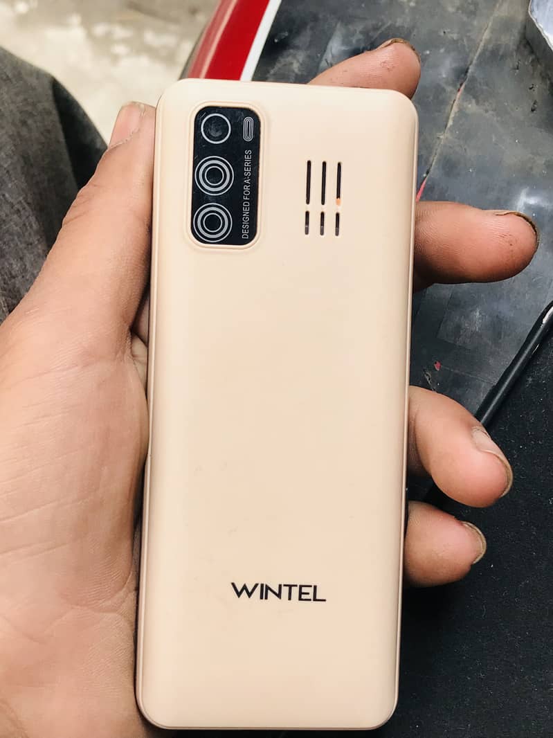 Wintel w9 7