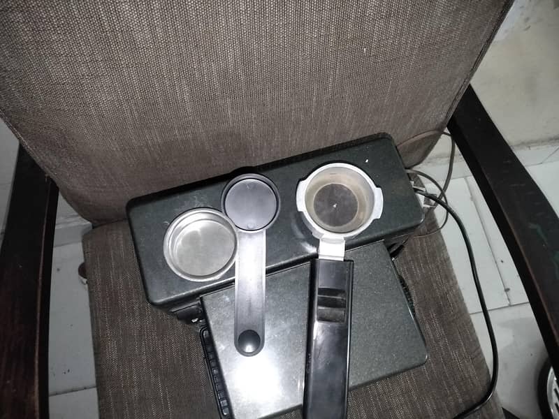 Perfecto Coffee machine 5