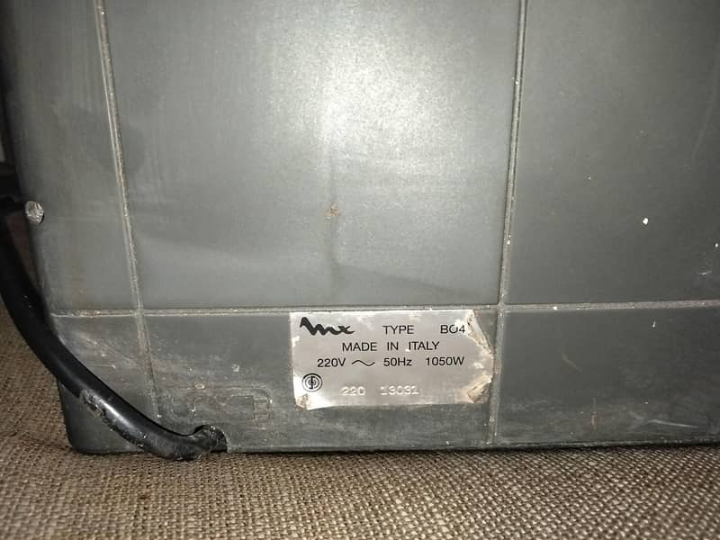 Perfecto Coffee machine 6