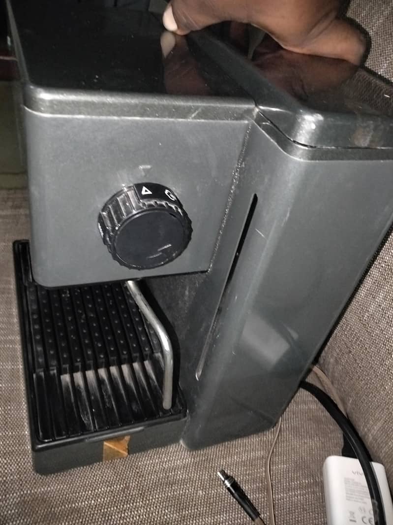 Perfecto Coffee machine 7