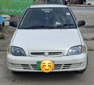 Suzuki Cultus 1000cc