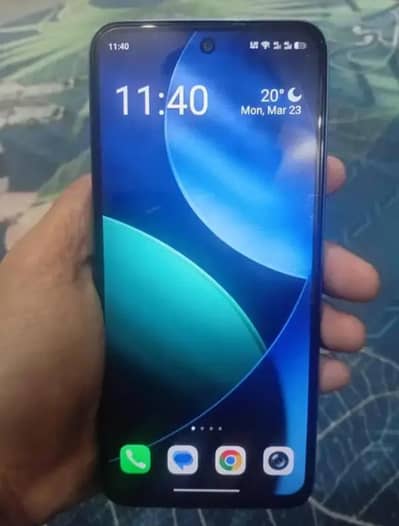 infinix hot 60i new phone