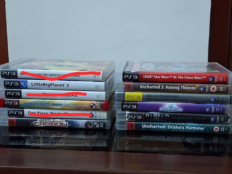 PS3 Games 1