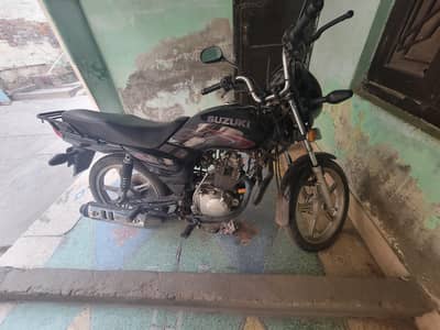 Suzuki GD 110