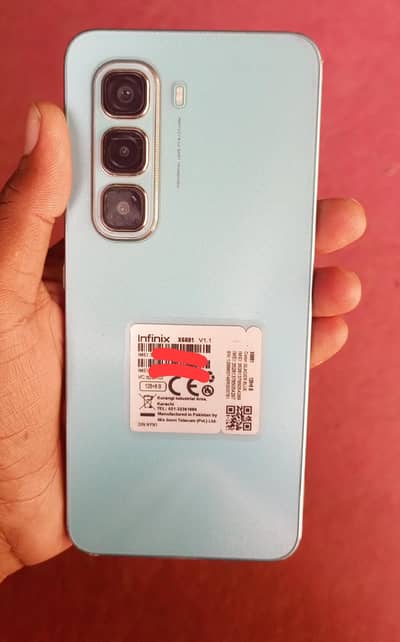 infinix hot 50 pro  10/10