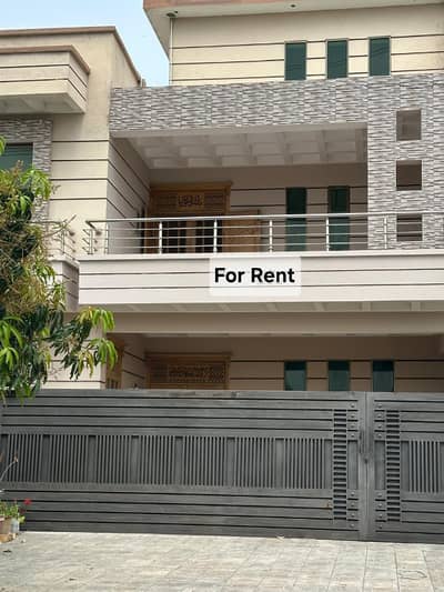 10 Marla Upper portion for Rent/ B Block/B-17/up For Rent