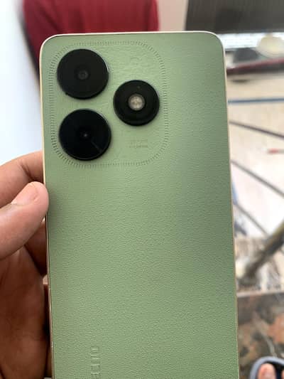 techno spark go 2024 with box