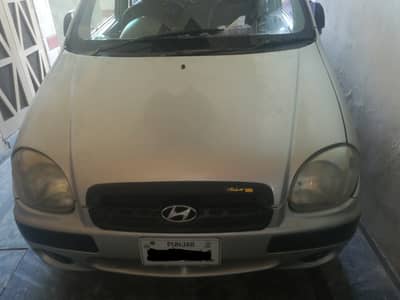 Hyundai Santro Club