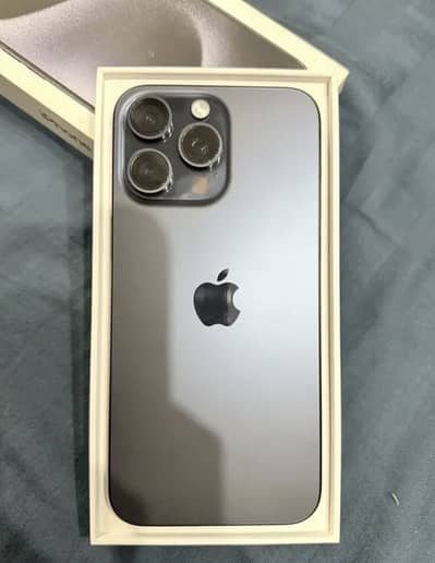 iphone 15pro max 256gb pta approved