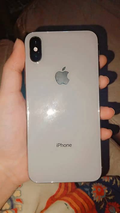 Iphone X  256gb non pta read description