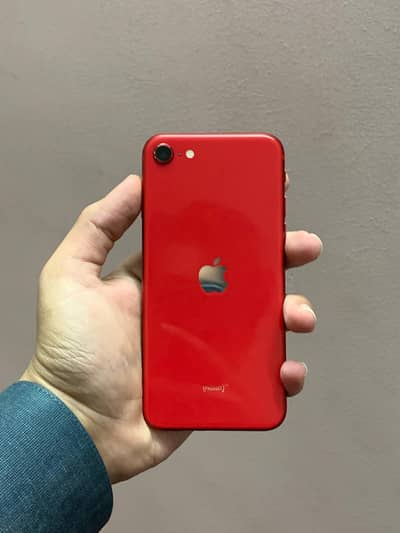 IPHONE SE 2020 64GB 80% HEALTH ALL OK NON PTA