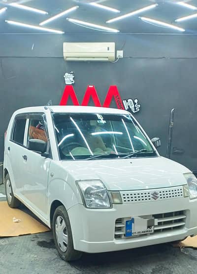 Suzuki Alto( Japani )