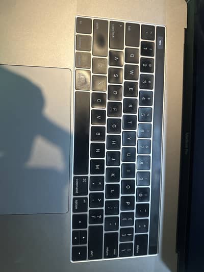 MacBook Pro 2016 Touch Bar