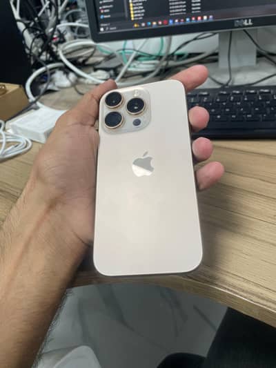 Iphone 16 Pro PTA