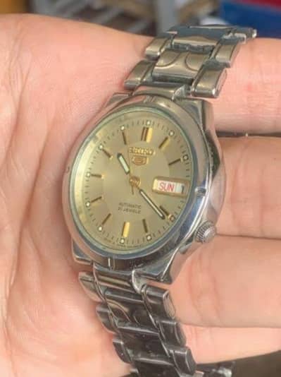 Seiko 5 for sale