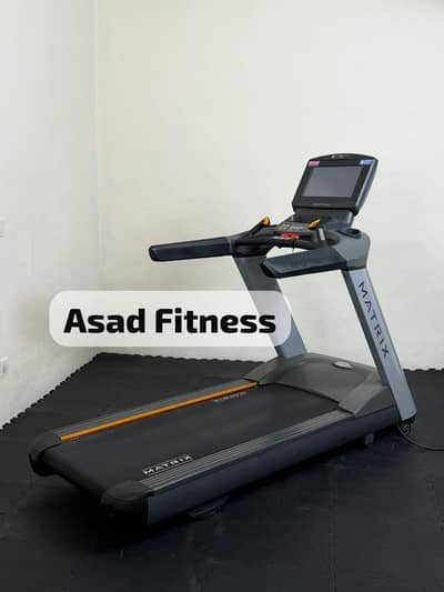 Treadmill Matrix USA