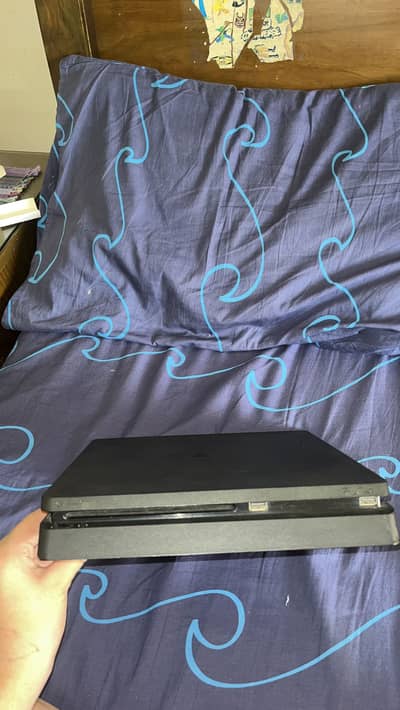 Ps4 slim 500gb