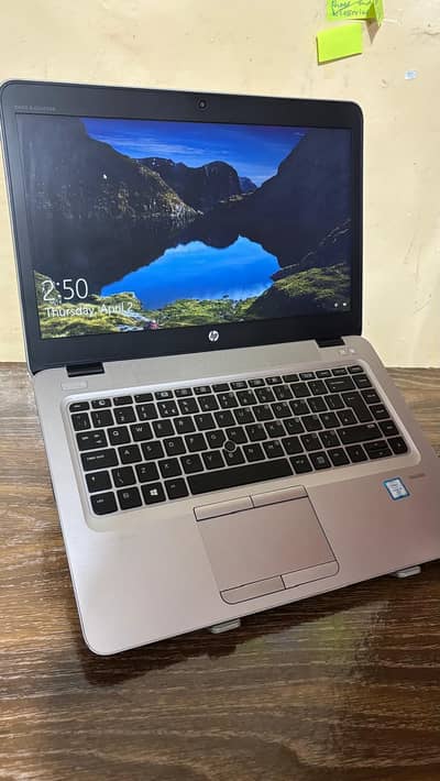 HP EliteBook 840 G3 | Core i5 6th Gen | 16GB Ram | 256GB SSD | 14"