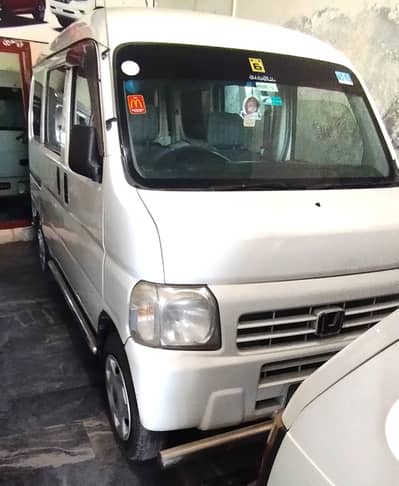 Honda Acty 660cc Genuine Condition Bumper to Bumper Original Van Car