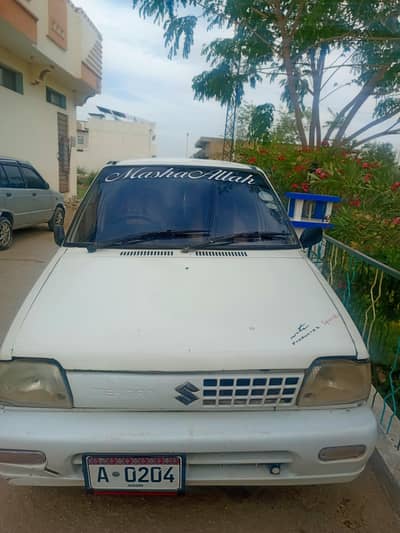 Mehran 1990 model for sale