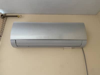 Haier thunder t3 split inverter ac 1.5 ton