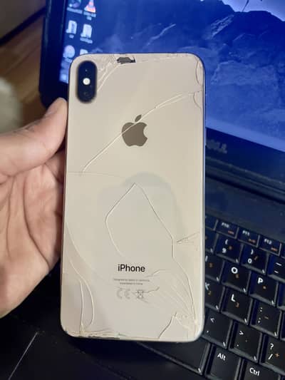 Iphone XS Max / 64gb / Dual PTA Approved