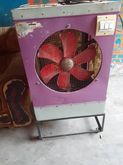 Air colar/electric water coler